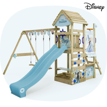 Disney Frozen Adventure Torre de Jogos da Wickey  833402