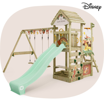 Disney O Rei Leão Adventure Torre de Jogos da Wickey  833400