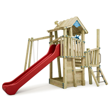 Parque infantil GIANT Castle G-Force  613930_k