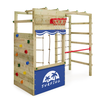 Parque Infantil com Escalada Wickey Smart Action  817999_k