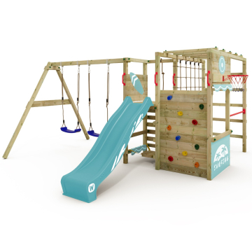 Parque Infantil com Escalada Wickey Smart Zone  818098_k